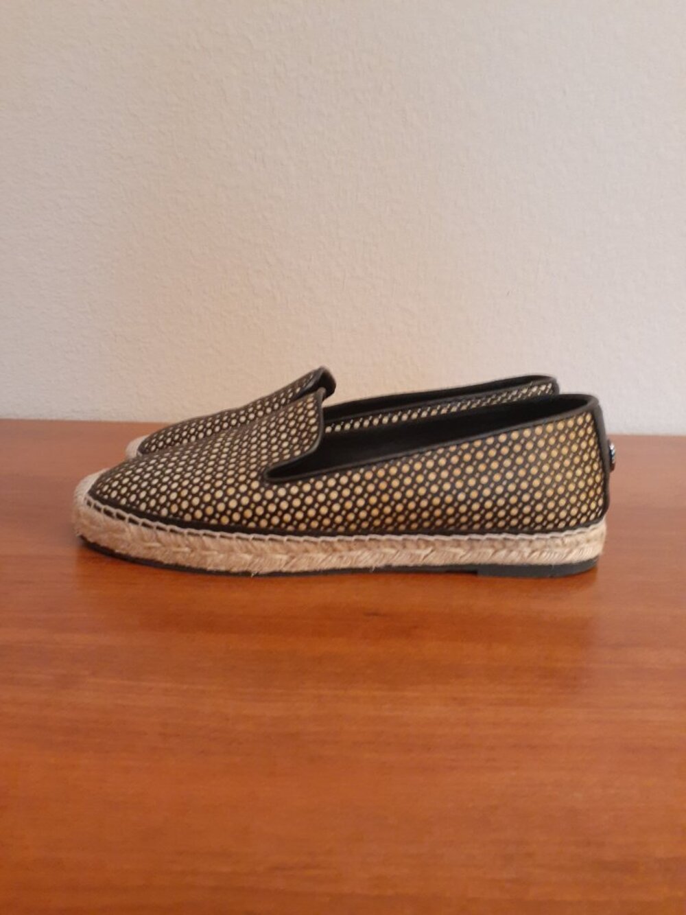 Moncler Josette Espadrille Loafer - Picture 3 of 11